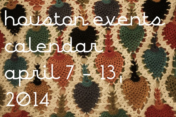 houston events calendar