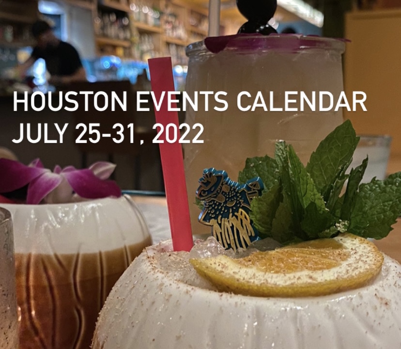 Top Sports Events in Houston: July 25-31, 2022